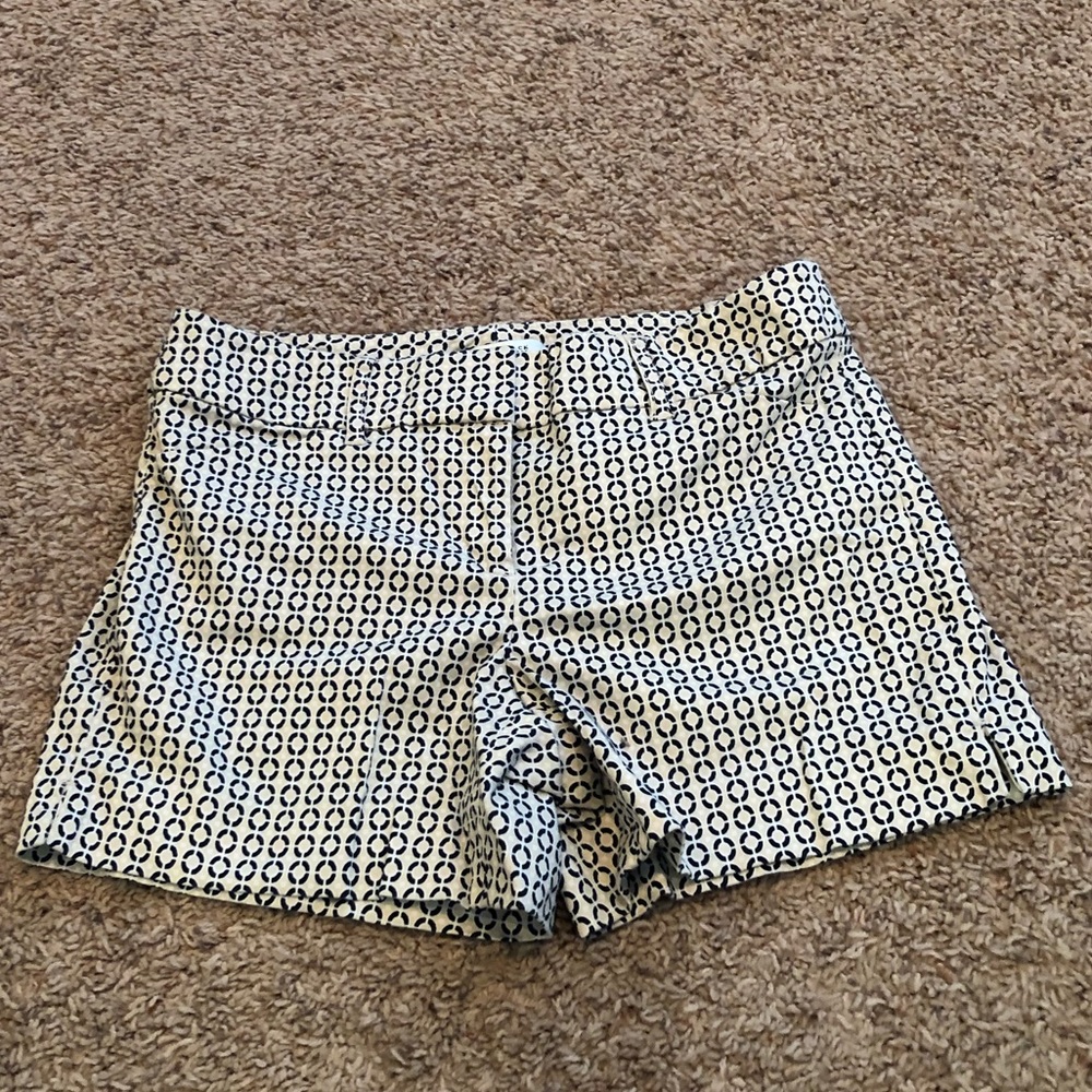 White House Black Market shorts